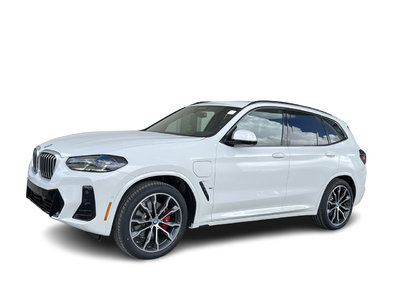 2023 BMW X3 PHEV in Calgary, Alberta