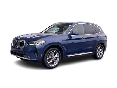 BMW X3 PHEV  2024 à Calgary, Alberta