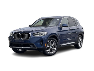 BMW X3 PHEV  2024 à Calgary, Alberta