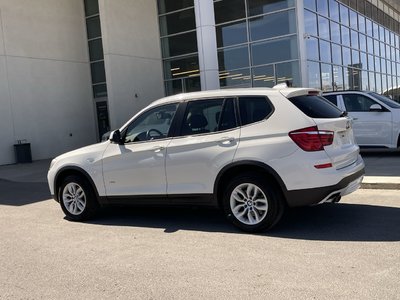 2016 BMW X3 in Calgary, Alberta
