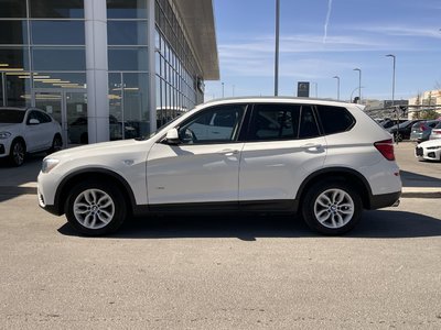 2016 BMW X3 in Calgary, Alberta