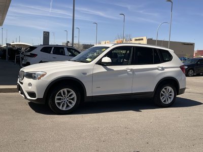 2016 BMW X3 in Calgary, Alberta