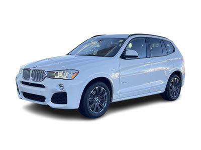 2017 BMW X3 in Calgary, Alberta
