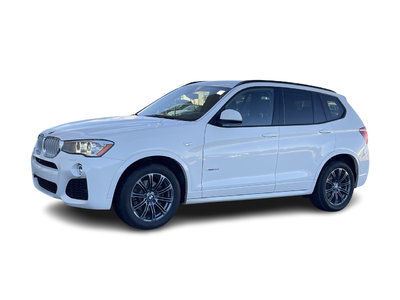 2017 BMW X3 in Calgary, Alberta