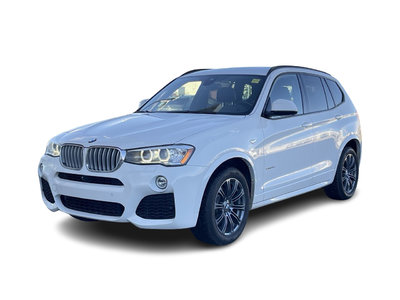 2017 BMW X3 in Calgary, Alberta