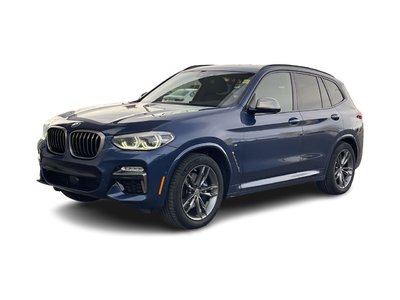 2018 BMW X3 in Calgary, Alberta
