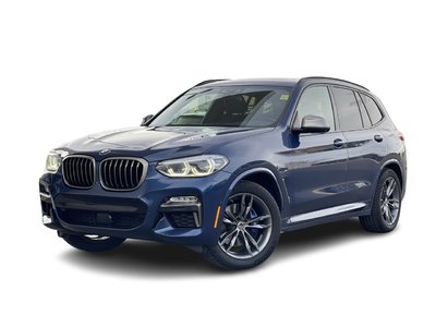 2018 BMW X3 in Calgary, Alberta