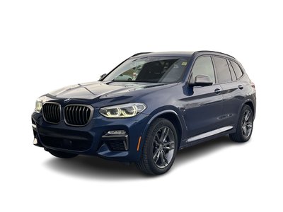 2018 BMW X3 in Calgary, Alberta