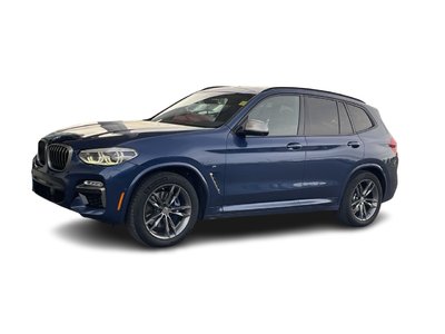 2018 BMW X3 in Calgary, Alberta