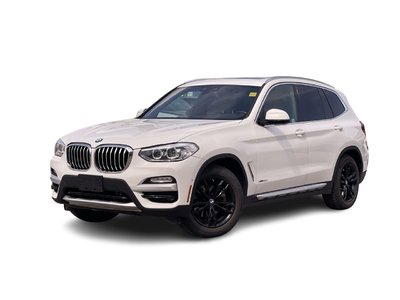 2018 BMW X3 in Calgary, Alberta