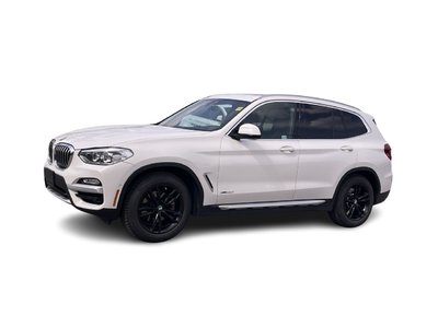 2018 BMW X3 in Calgary, Alberta