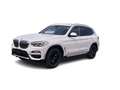 2018 BMW X3 in Calgary, Alberta