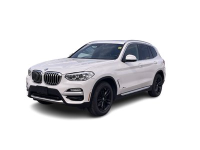 2018 BMW X3 in Calgary, Alberta