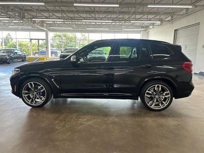 2019 BMW X3 in Calgary, Alberta