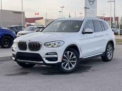 2019 BMW X3 in Calgary, Alberta