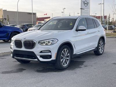 2019 BMW X3 in Calgary, Alberta