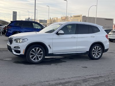 2019 BMW X3 in Calgary, Alberta