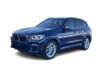 2019 BMW X3 in Calgary, Alberta