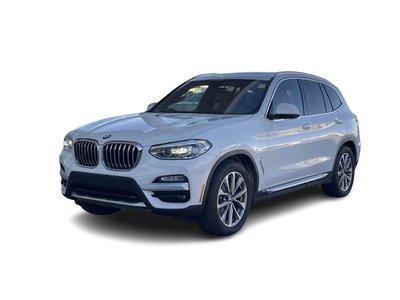 2019 BMW X3 in Calgary, Alberta