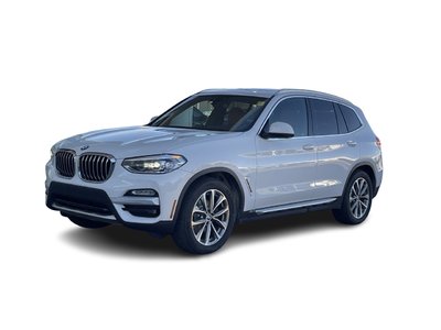 2019 BMW X3 in Calgary, Alberta