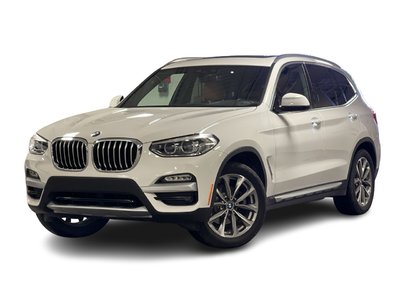 2019 BMW X3 in Calgary, Alberta