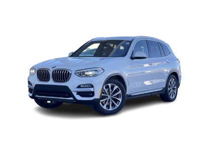 2019 BMW X3 in Calgary, Alberta
