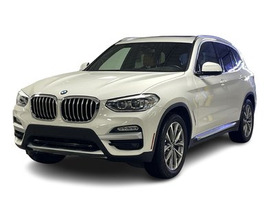 2019 BMW X3 in Calgary, Alberta