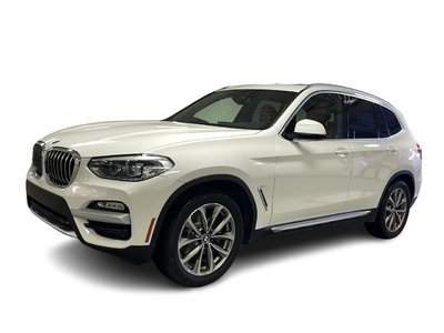 2019 BMW X3 in Calgary, Alberta