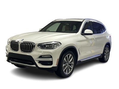 2019 BMW X3 in Calgary, Alberta