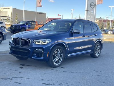 2019 BMW X3 in Calgary, Alberta