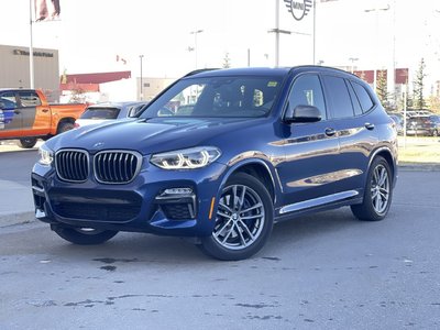 2019 BMW X3 in Calgary, Alberta