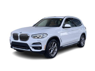 2021 BMW X3 in Calgary, Alberta