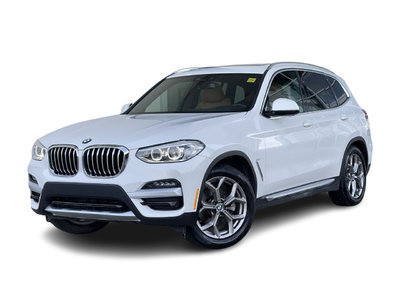 2021 BMW X3 in Calgary, Alberta