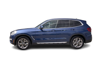 2021 BMW X3 in Calgary, Alberta