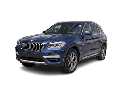 2021 BMW X3 in Calgary, Alberta