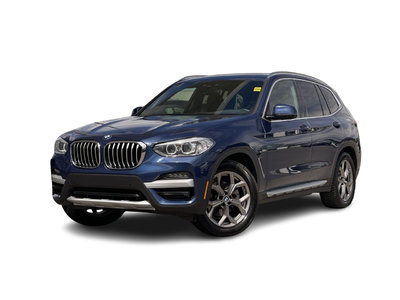 2021 BMW X3 in Calgary, Alberta