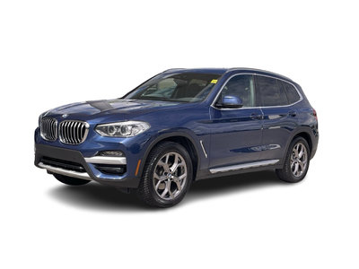 2021 BMW X3 in Calgary, Alberta