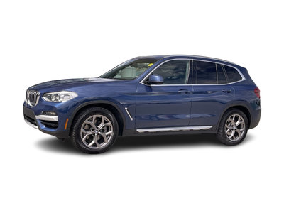 2021 BMW X3 in Calgary, Alberta