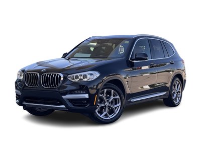 2021 BMW X3 in Calgary, Alberta