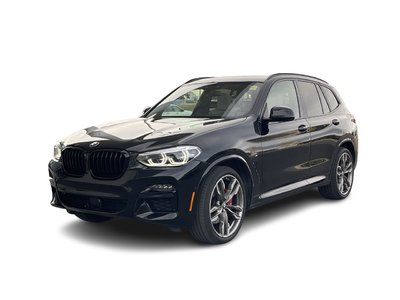 2021 BMW X3 in Calgary, Alberta