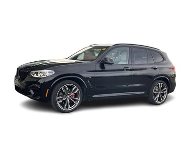 2021 BMW X3 in Calgary, Alberta