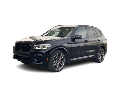 2021 BMW X3 in Calgary, Alberta