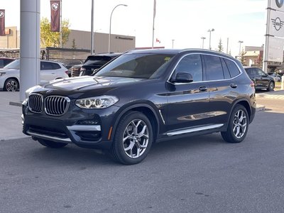 2021 BMW X3 in Calgary, Alberta
