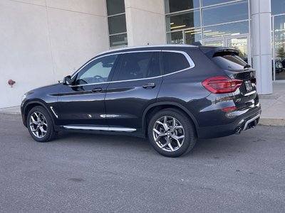 2021 BMW X3 in Calgary, Alberta