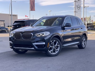 2021 BMW X3 in Calgary, Alberta