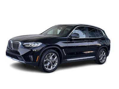 2022 BMW X3 in Calgary, Alberta