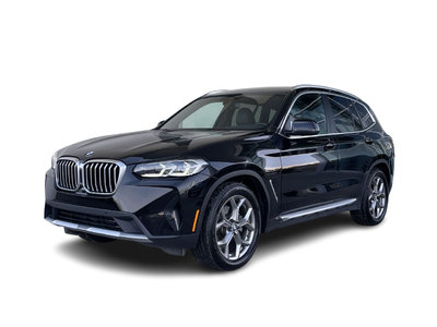 2022 BMW X3 in Calgary, Alberta