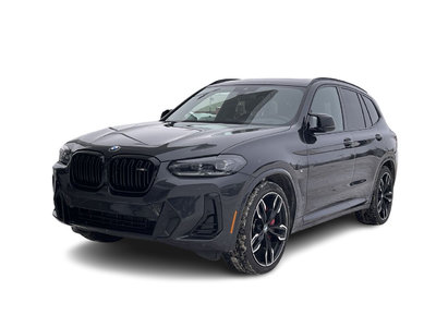 2022 BMW X3 in Calgary, Alberta