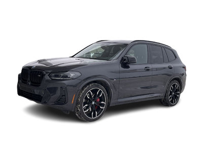 2022 BMW X3 in Calgary, Alberta