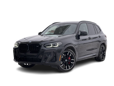 2022 BMW X3 in Calgary, Alberta